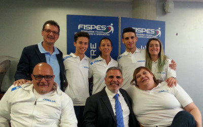 FISPES. Mondiali paralimpici di Atletica: presentate a Roma le squadre nazion...